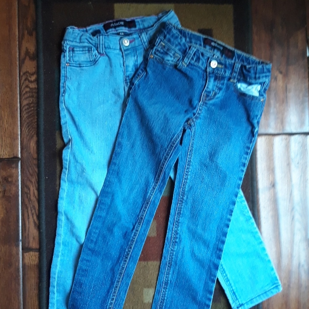 Bundle of 2 Girls jeans